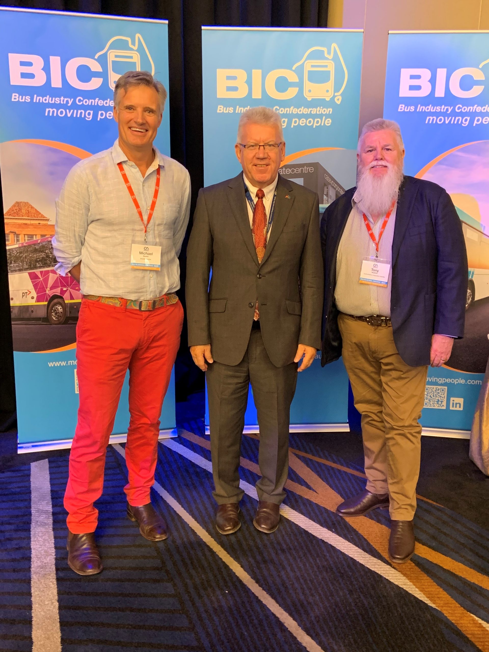 Neil Scales Pic with BIC 4