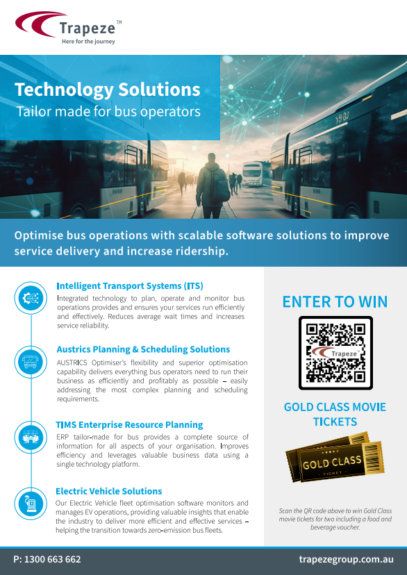 Trapeze Group Competition